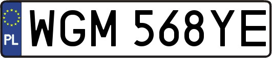 WGM568YE