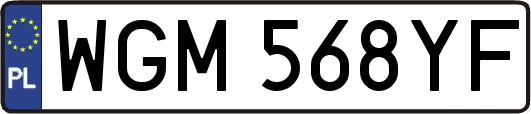 WGM568YF
