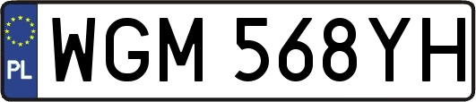WGM568YH