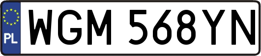 WGM568YN