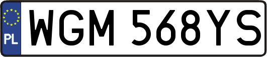 WGM568YS