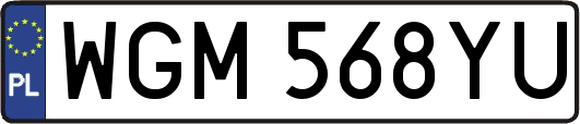 WGM568YU