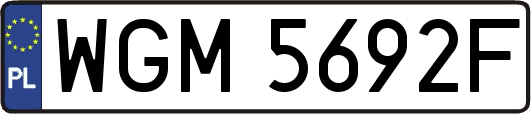 WGM5692F
