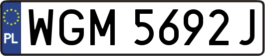 WGM5692J