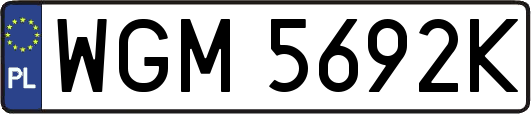 WGM5692K