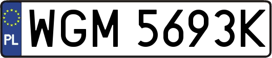 WGM5693K
