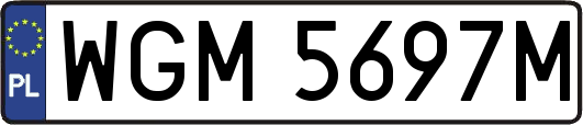 WGM5697M