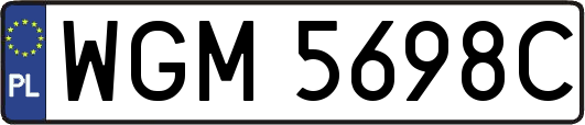 WGM5698C