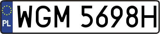 WGM5698H