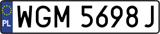 WGM5698J