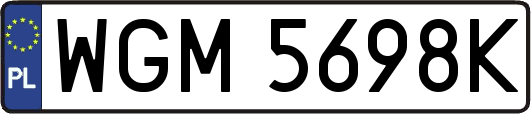 WGM5698K