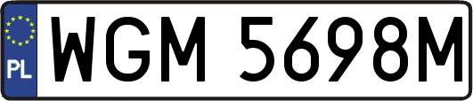 WGM5698M