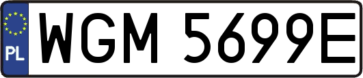 WGM5699E