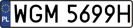 WGM5699H
