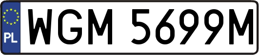 WGM5699M