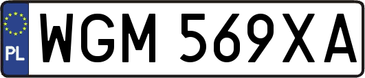 WGM569XA