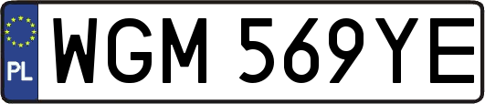 WGM569YE