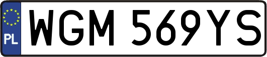 WGM569YS