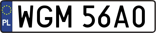 WGM56A0