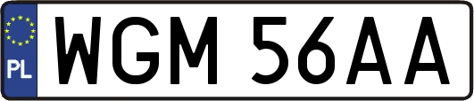 WGM56AA