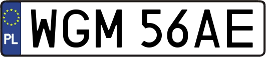 WGM56AE