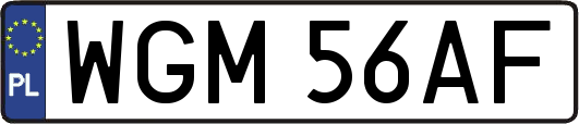 WGM56AF