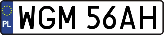 WGM56AH