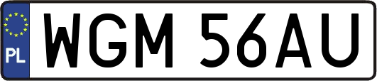 WGM56AU