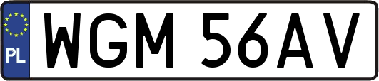 WGM56AV