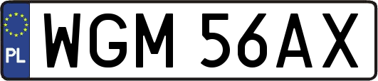 WGM56AX