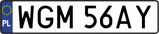 WGM56AY