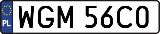 WGM56C0