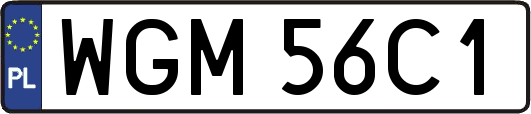 WGM56C1