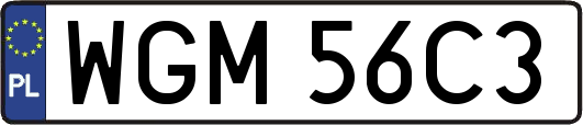WGM56C3