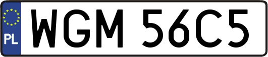 WGM56C5