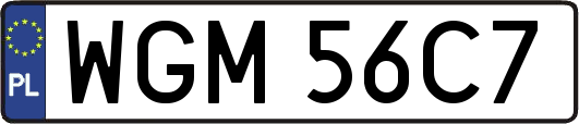 WGM56C7