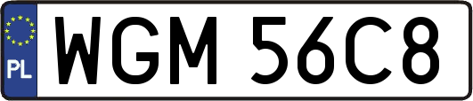 WGM56C8