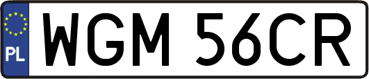 WGM56CR