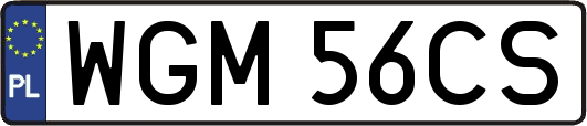 WGM56CS