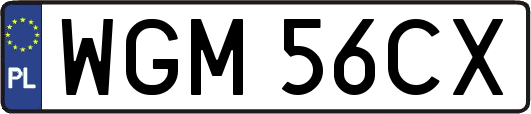 WGM56CX
