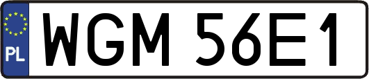 WGM56E1