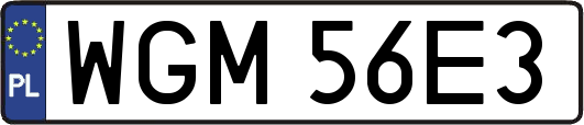 WGM56E3