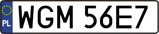 WGM56E7