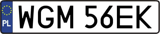 WGM56EK