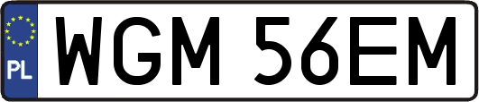 WGM56EM