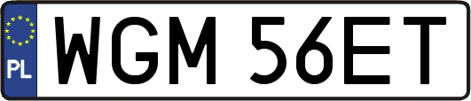 WGM56ET