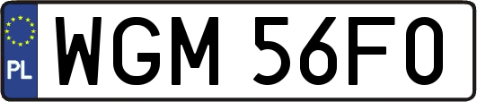 WGM56F0