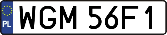 WGM56F1