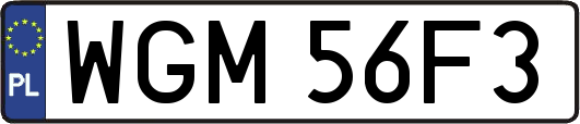 WGM56F3