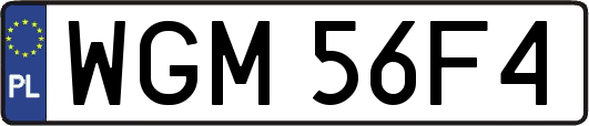 WGM56F4
